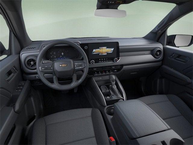new 2026 Chevrolet Colorado car, priced at $32,485