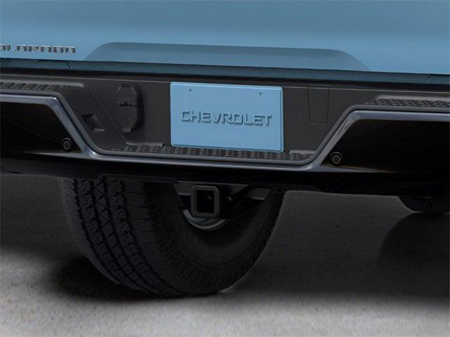 new 2026 Chevrolet Colorado car, priced at $32,485