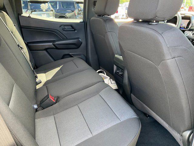 new 2026 Chevrolet Colorado car, priced at $32,485