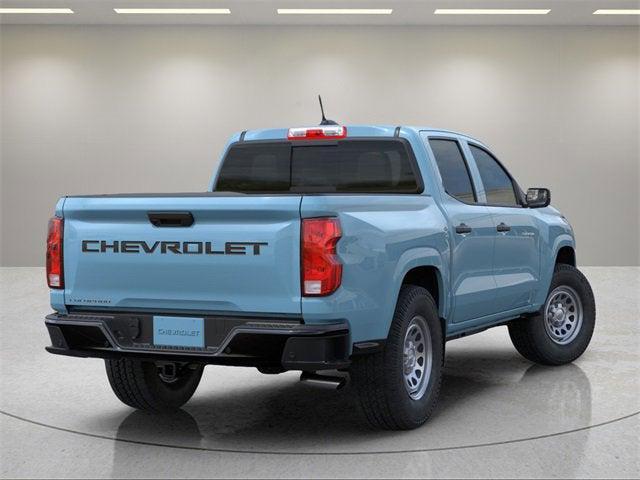 new 2026 Chevrolet Colorado car, priced at $32,485