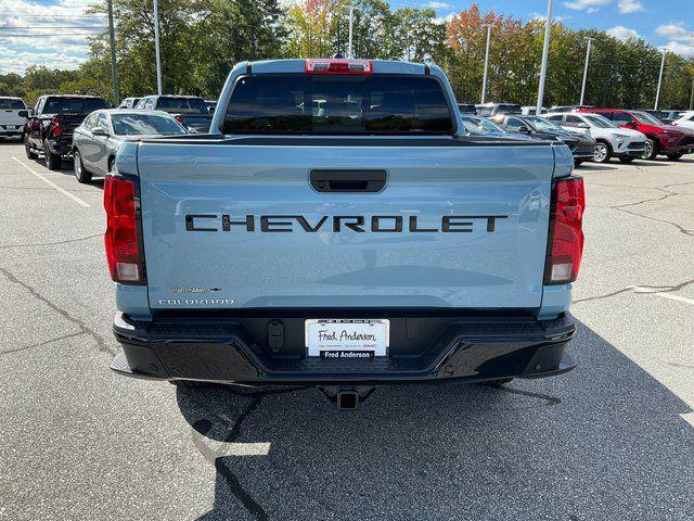 new 2026 Chevrolet Colorado car, priced at $32,485