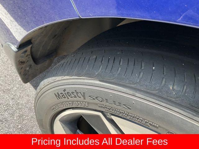 used 2023 Hyundai Elantra car, priced at $20,993