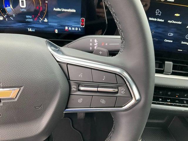 new 2026 Chevrolet Equinox car, priced at $34,020