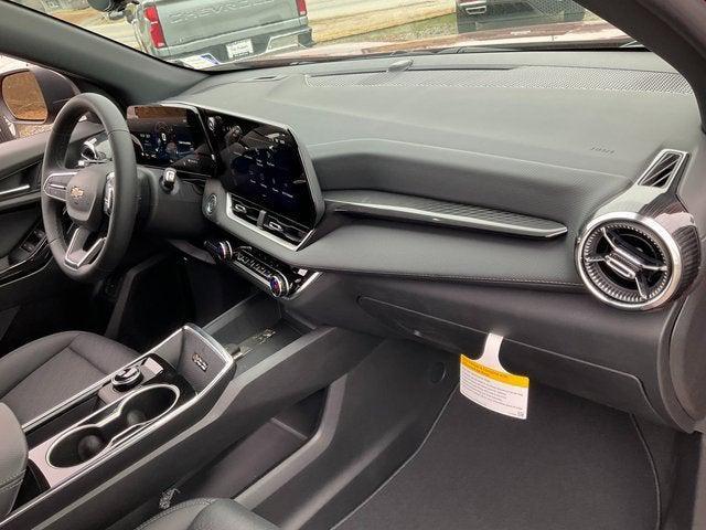 new 2026 Chevrolet Equinox car, priced at $34,020