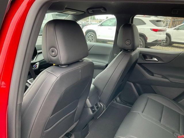 new 2026 Chevrolet Equinox car, priced at $34,020