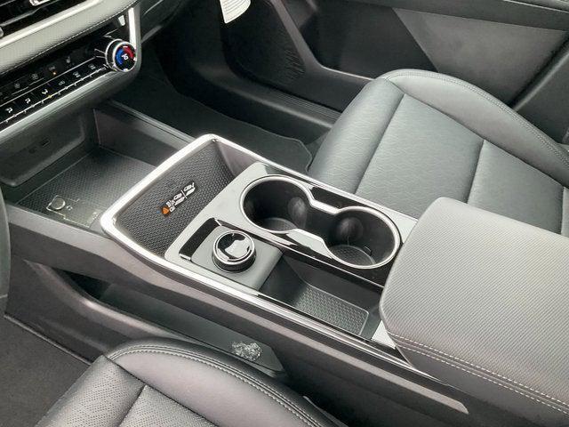 new 2026 Chevrolet Equinox car, priced at $34,020