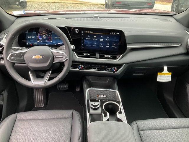 new 2026 Chevrolet Equinox car, priced at $34,020