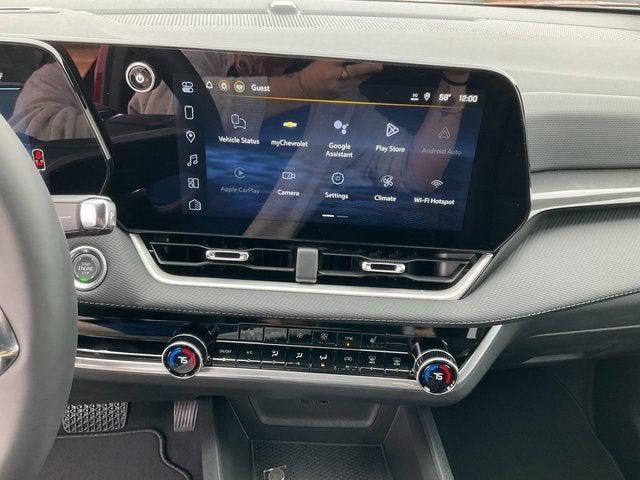 new 2026 Chevrolet Equinox car, priced at $34,020