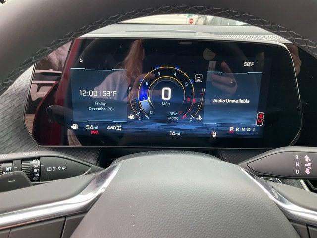 new 2026 Chevrolet Equinox car, priced at $34,020