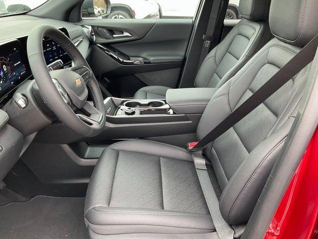 new 2026 Chevrolet Equinox car, priced at $34,020