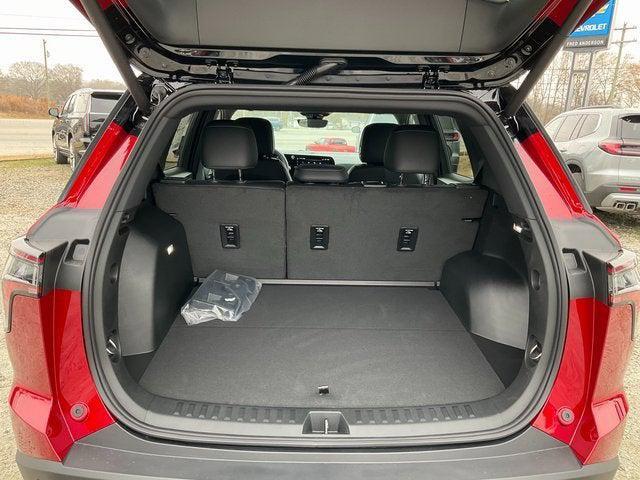 new 2026 Chevrolet Equinox car, priced at $34,020