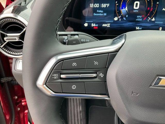 new 2026 Chevrolet Equinox car, priced at $34,020