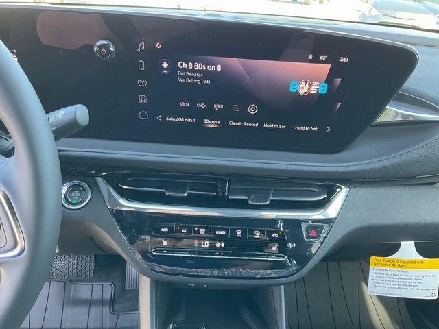 new 2026 Buick Envista car, priced at $30,335