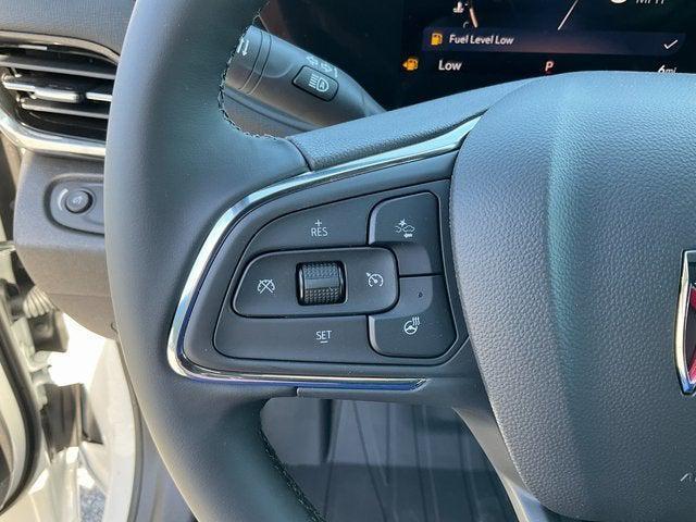 new 2026 Buick Envista car, priced at $30,335