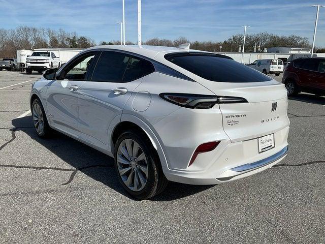new 2026 Buick Envista car, priced at $30,335