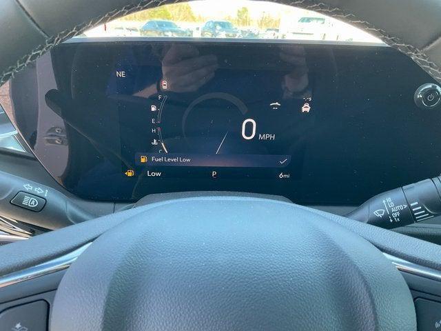 new 2026 Buick Envista car, priced at $30,335