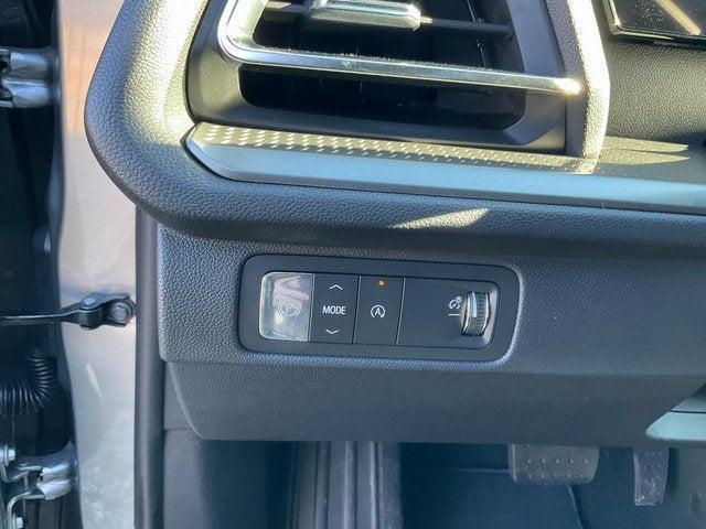 new 2026 Chevrolet Traverse car, priced at $44,585