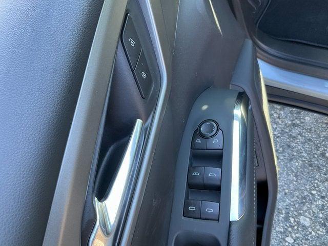 new 2026 Chevrolet Traverse car, priced at $44,585