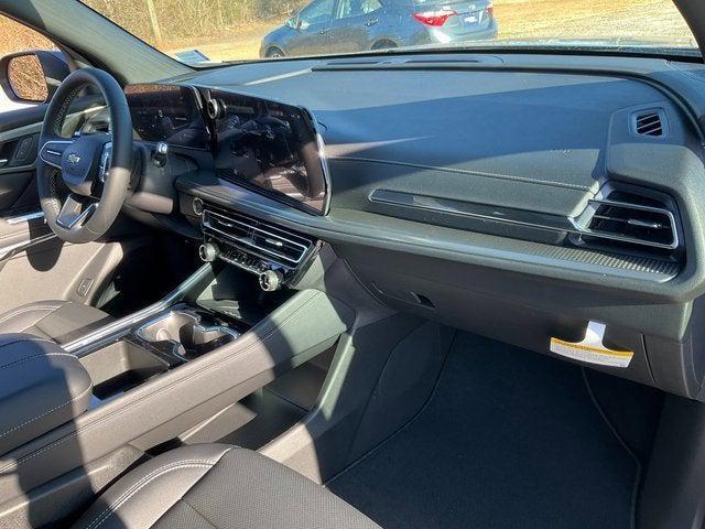 new 2026 Chevrolet Traverse car, priced at $44,585