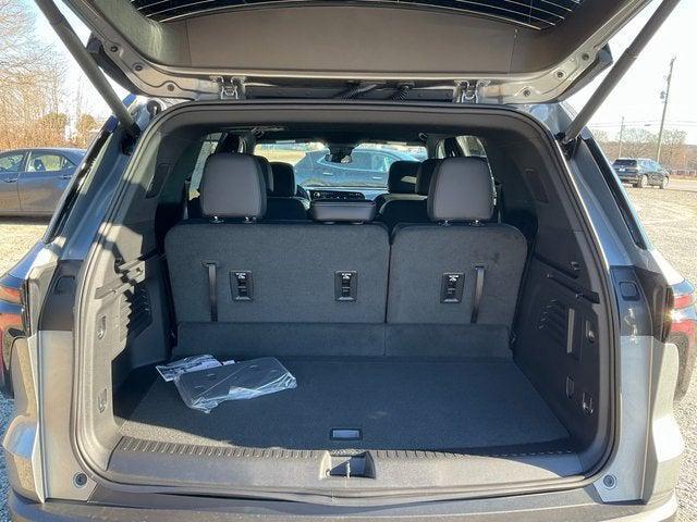 new 2026 Chevrolet Traverse car, priced at $44,585