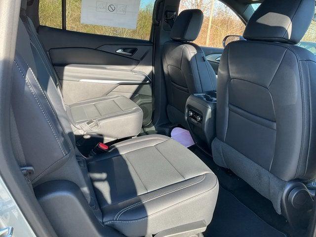 new 2026 Chevrolet Traverse car, priced at $44,585