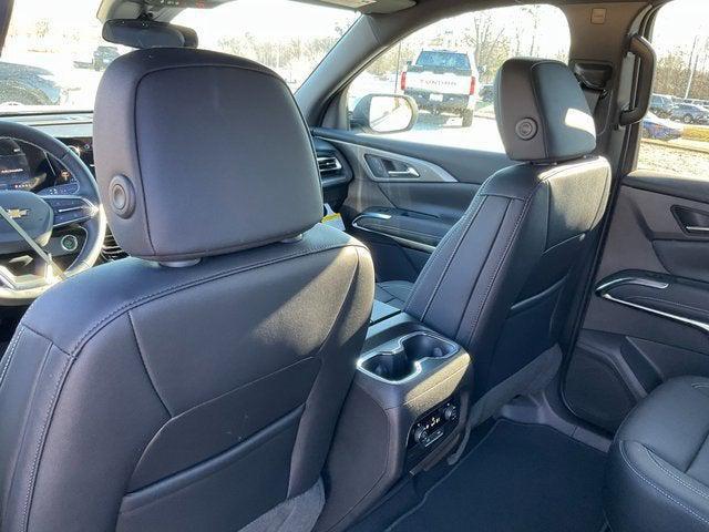 new 2026 Chevrolet Traverse car, priced at $44,585