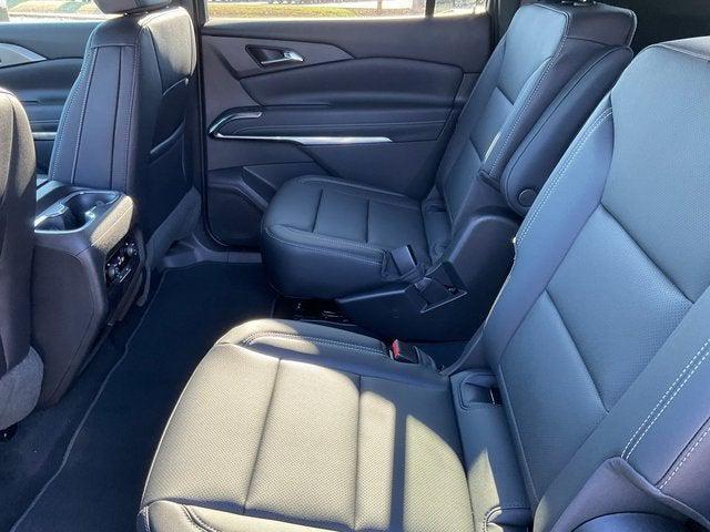 new 2026 Chevrolet Traverse car, priced at $44,585