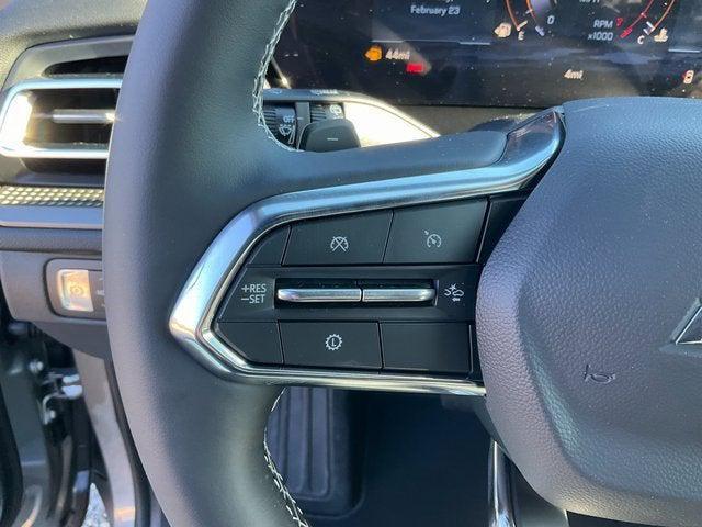 new 2026 Chevrolet Traverse car, priced at $44,585