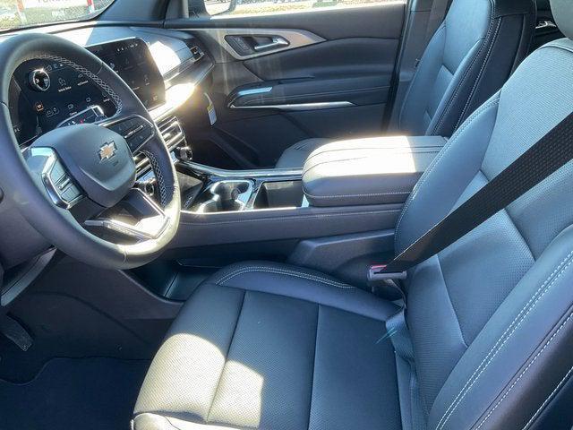 new 2026 Chevrolet Traverse car, priced at $44,585