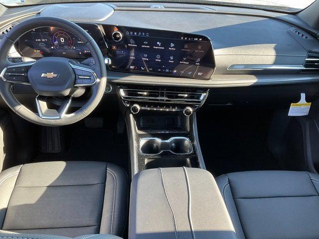 new 2026 Chevrolet Traverse car, priced at $44,585