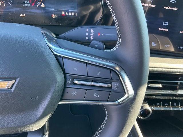 new 2026 Chevrolet Traverse car, priced at $44,585