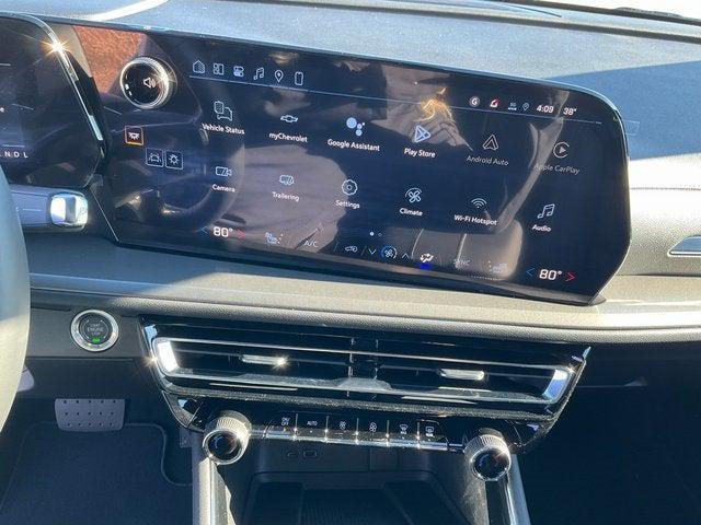 new 2026 Chevrolet Traverse car, priced at $44,585