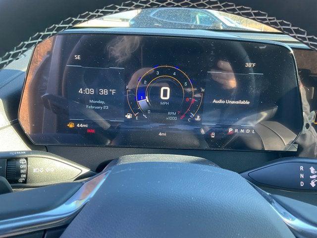 new 2026 Chevrolet Traverse car, priced at $44,585