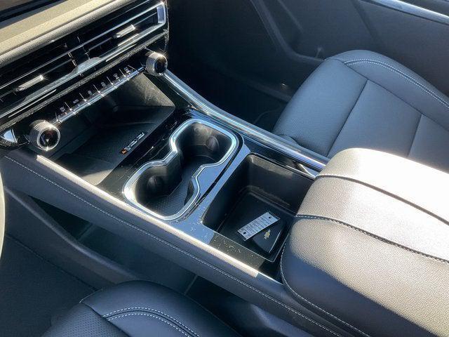 new 2026 Chevrolet Traverse car, priced at $44,585