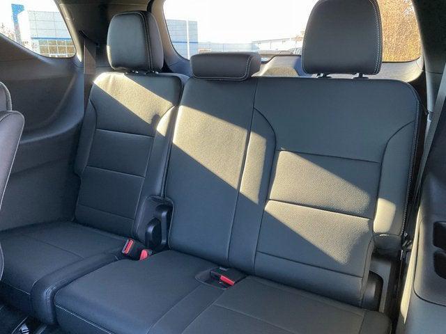 new 2026 Chevrolet Traverse car, priced at $44,585