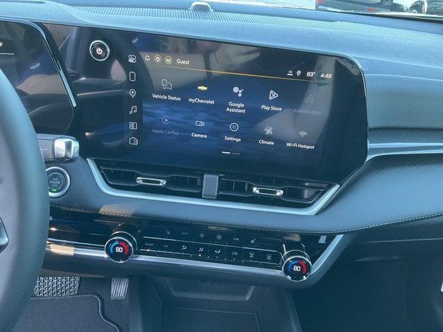 new 2026 Chevrolet Equinox car, priced at $31,085