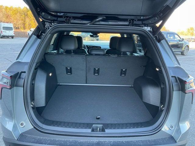 new 2026 Chevrolet Equinox car, priced at $31,085