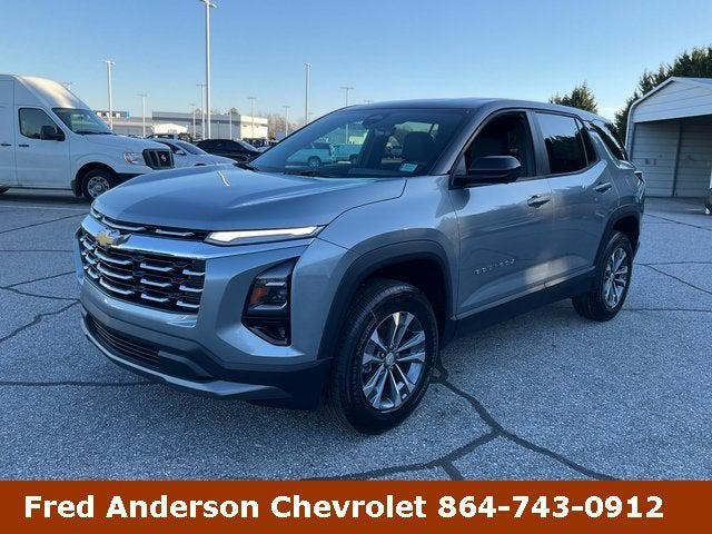 new 2026 Chevrolet Equinox car, priced at $31,085