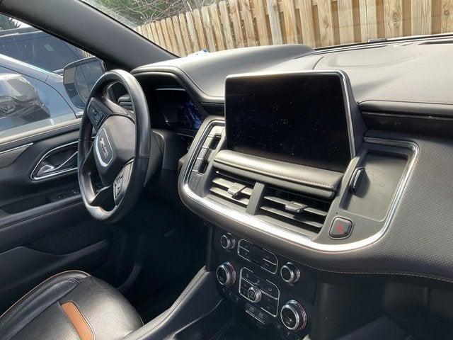 used 2023 GMC Yukon car, priced at $51,779