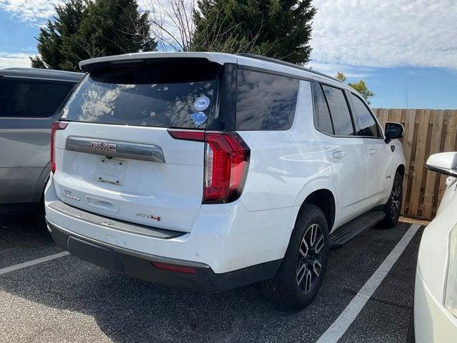 used 2023 GMC Yukon car, priced at $51,779