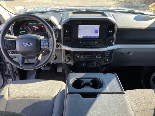 used 2022 Ford F-150 car, priced at $39,420