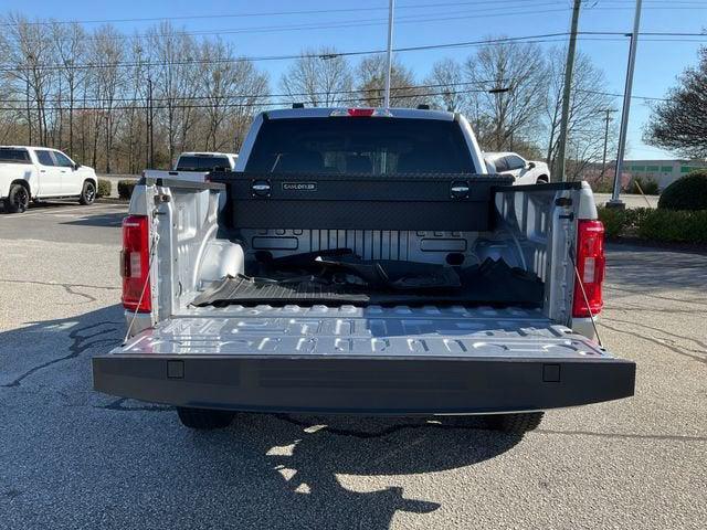 used 2022 Ford F-150 car, priced at $39,420