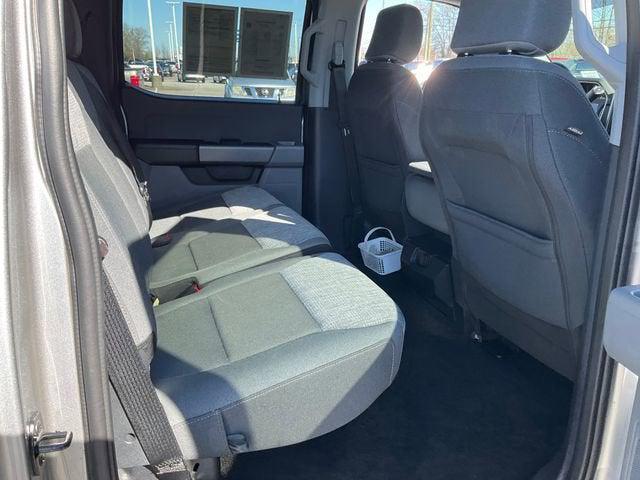 used 2022 Ford F-150 car, priced at $39,420