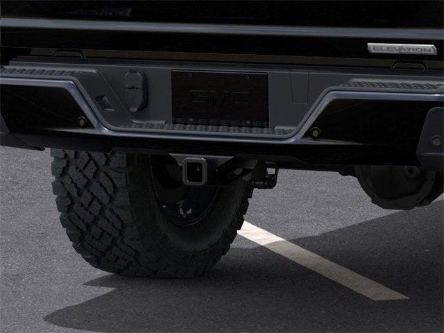 new 2025 GMC Canyon car, priced at $53,495