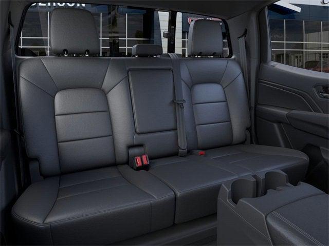 new 2025 GMC Canyon car, priced at $53,495