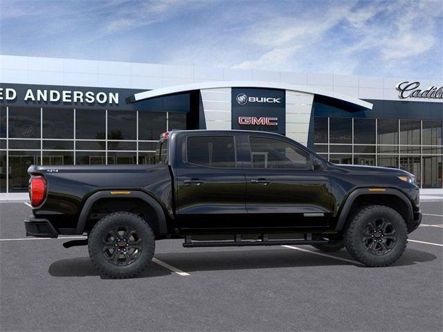 new 2025 GMC Canyon car, priced at $53,495