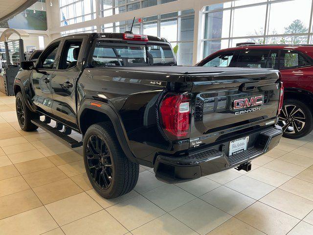 new 2025 GMC Canyon car, priced at $52,745