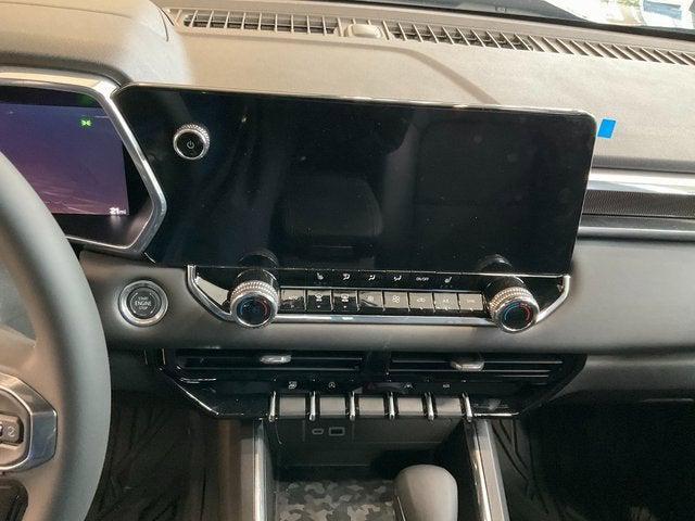 new 2025 GMC Canyon car, priced at $52,745