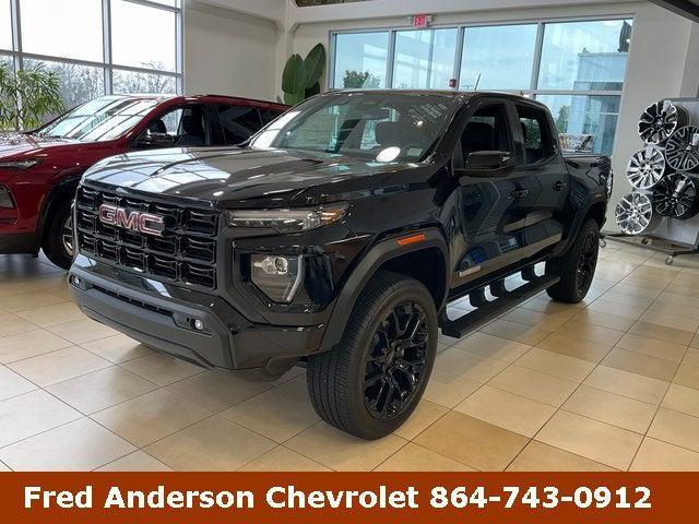 new 2025 GMC Canyon car, priced at $52,745