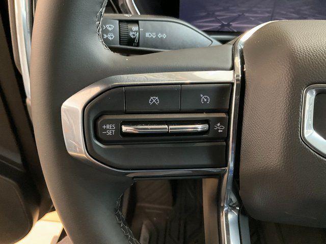 new 2025 GMC Canyon car, priced at $52,745